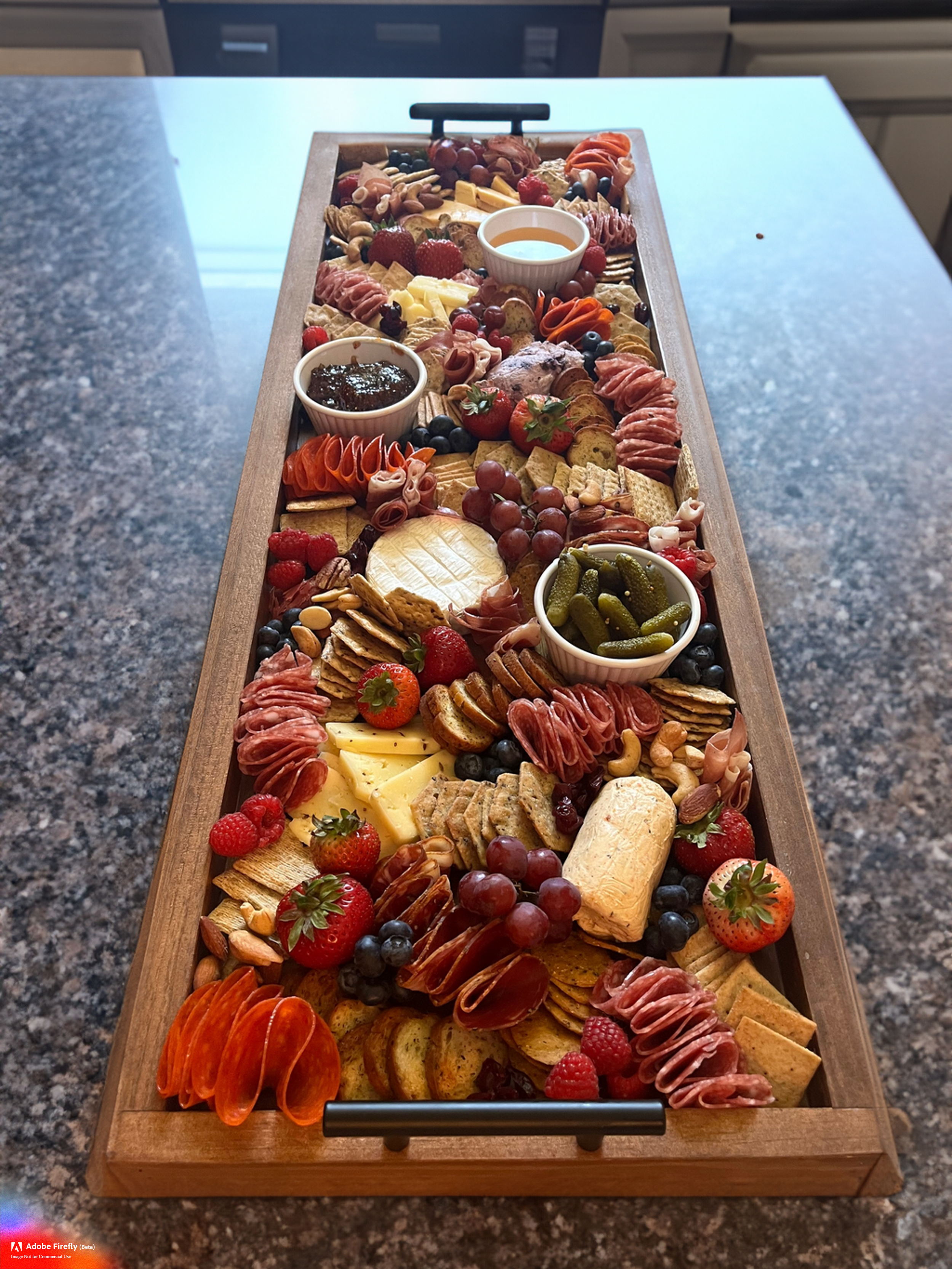 Large Charcuterie Board